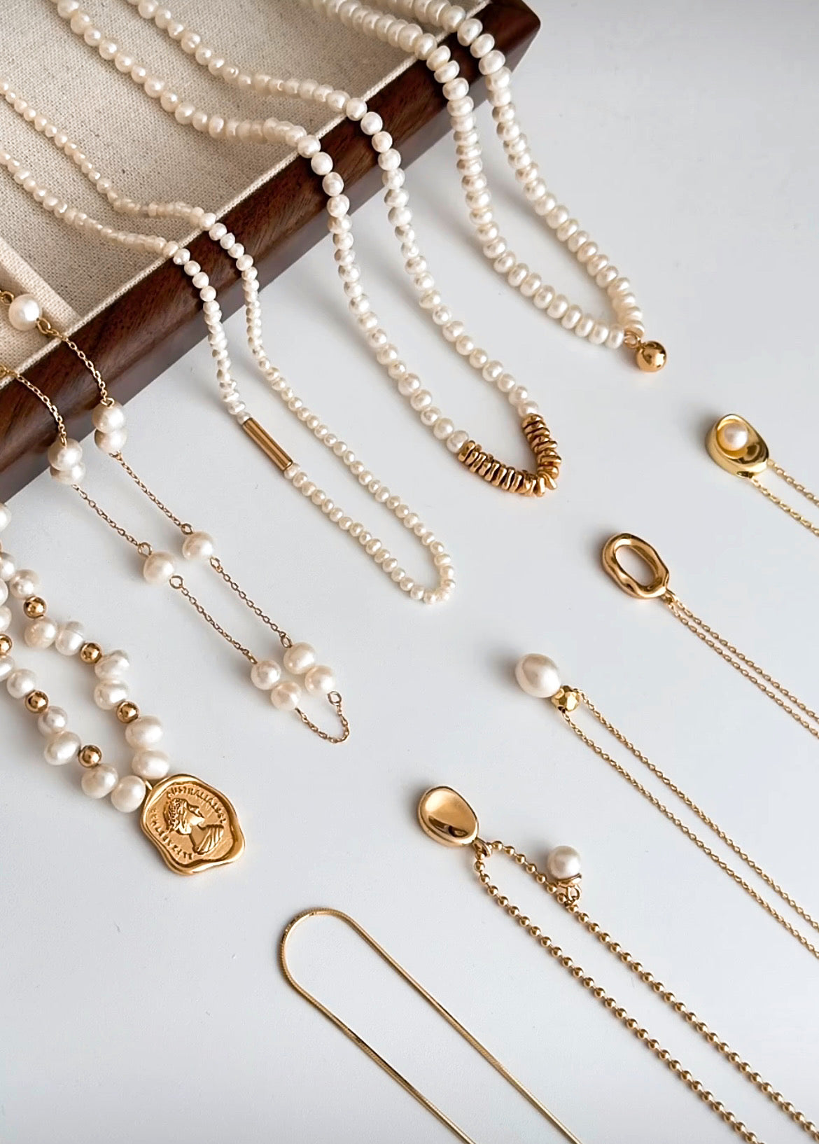 Necklaces