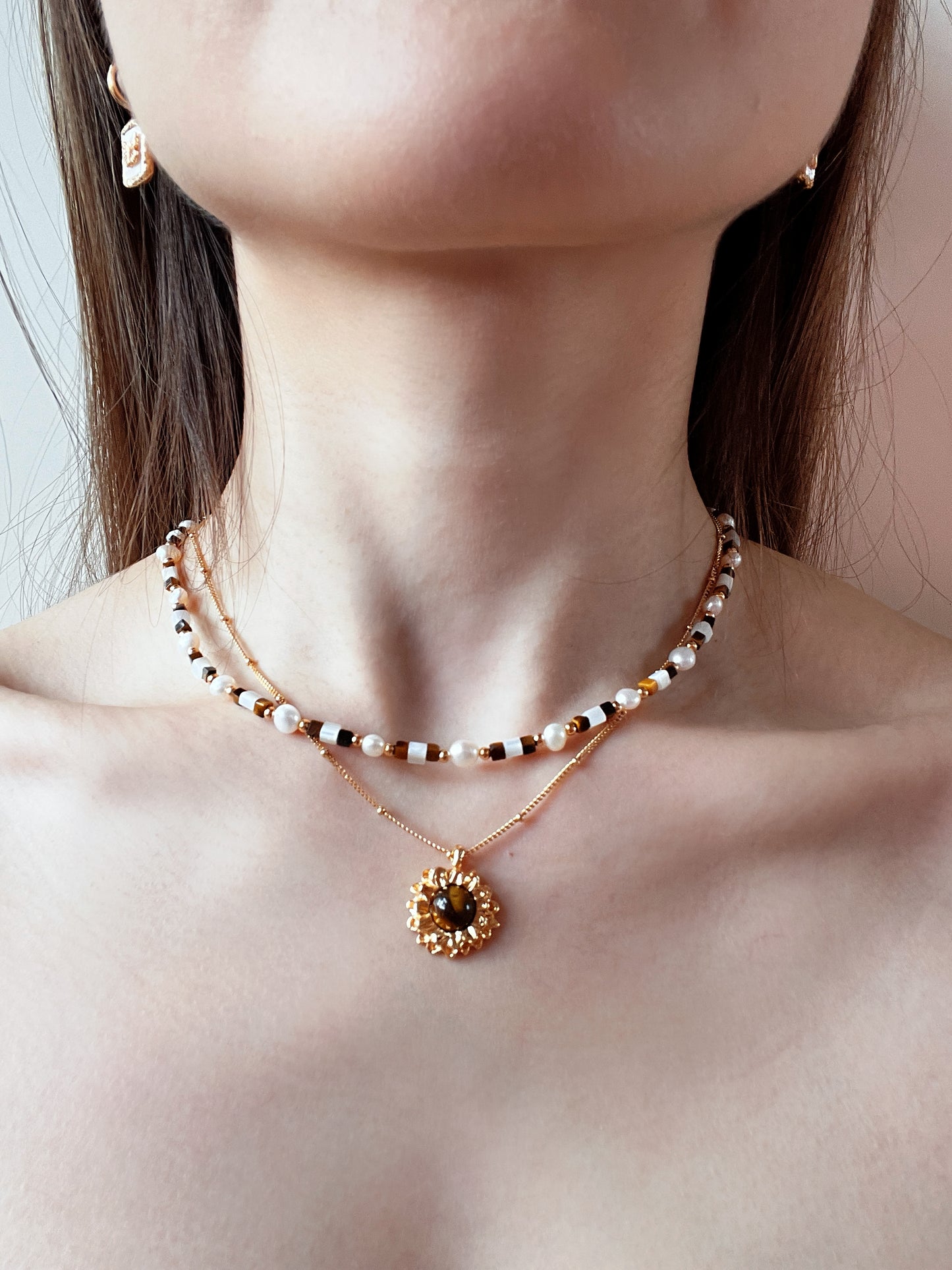Ginny Necklace
